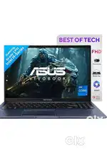 ASUS Vivobook 15,13th Gen,Intel Core i7-13620H