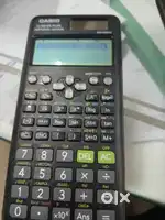 Fx es 991 engineering calculator