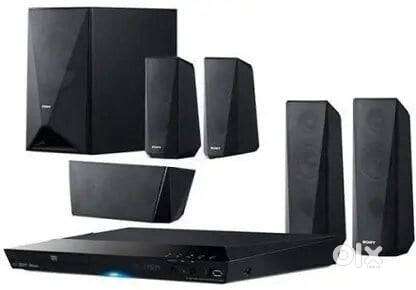 Sony home theater music system