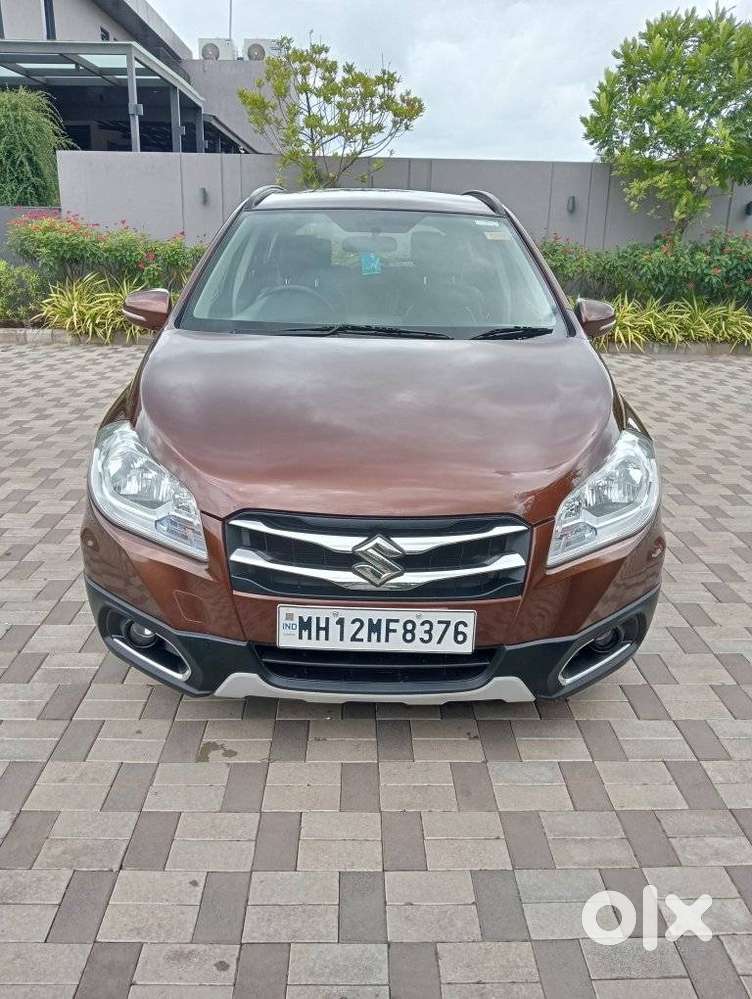 Maruti Suzuki S Cross Zeta SHVS, 2015, Diesel