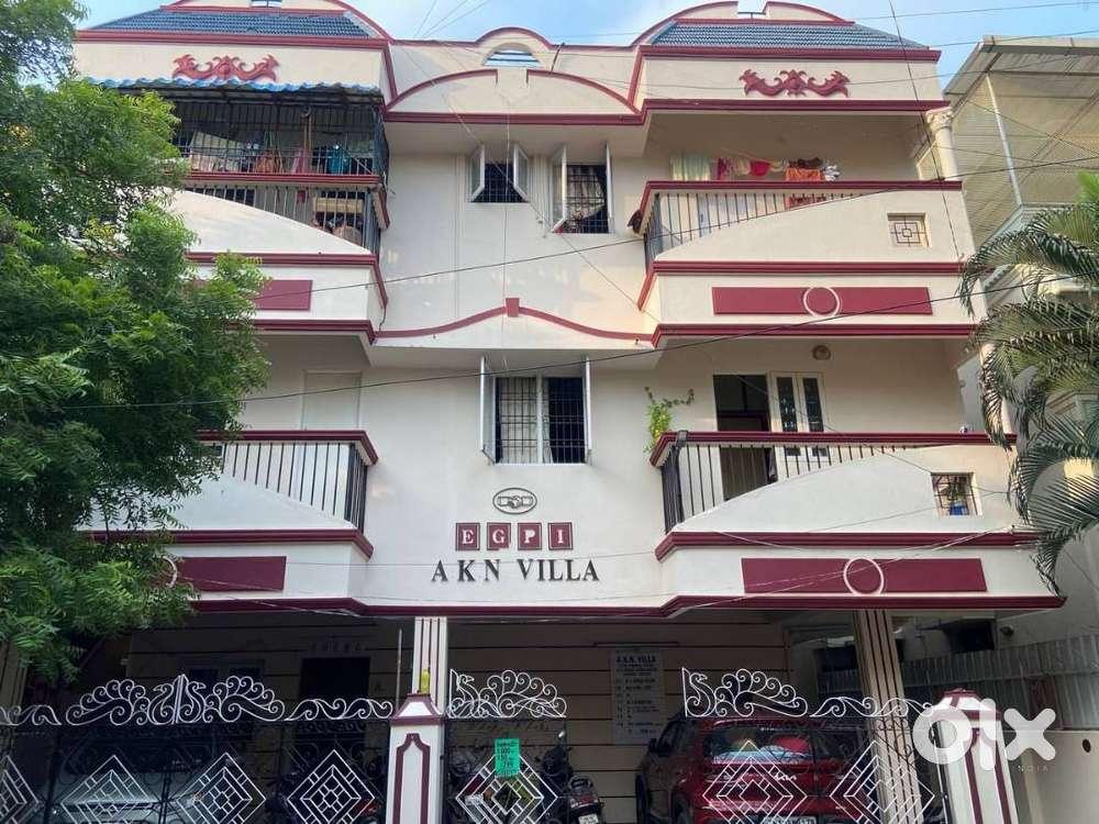 3BHK Ground Floor AKN VILLA with parking facility