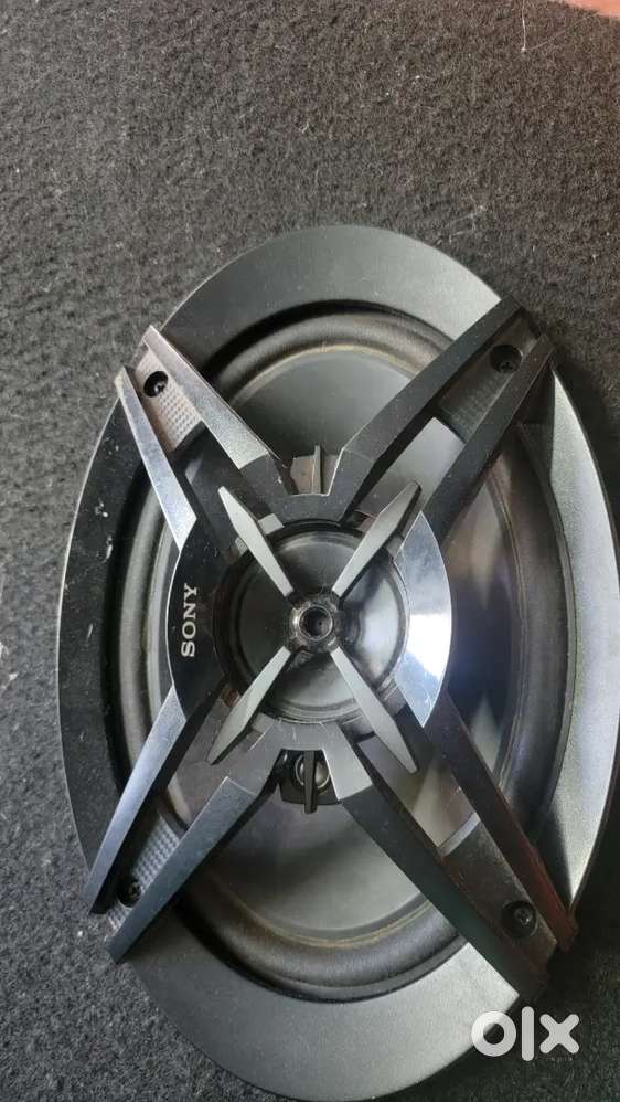 Sony xplod 3way speaker