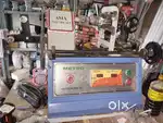 Metro celling fan winding machine