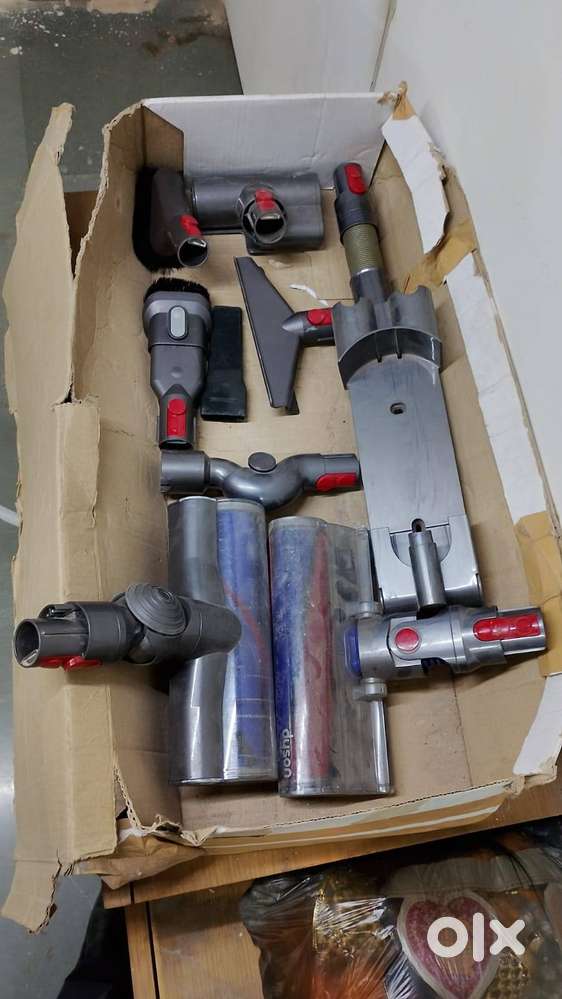 Dyson VAccum Cleaner accessories