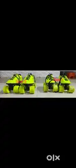 New skating Shoes 10 Days used only