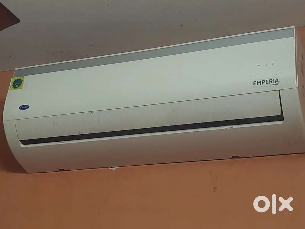 Carrier 1.5 ton good condition 8yers old