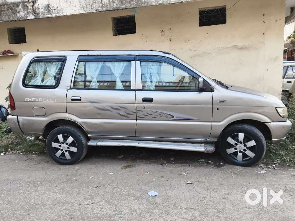 Chevrolet Tavera 2008