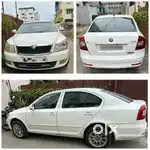 Skoda Laura all spares available