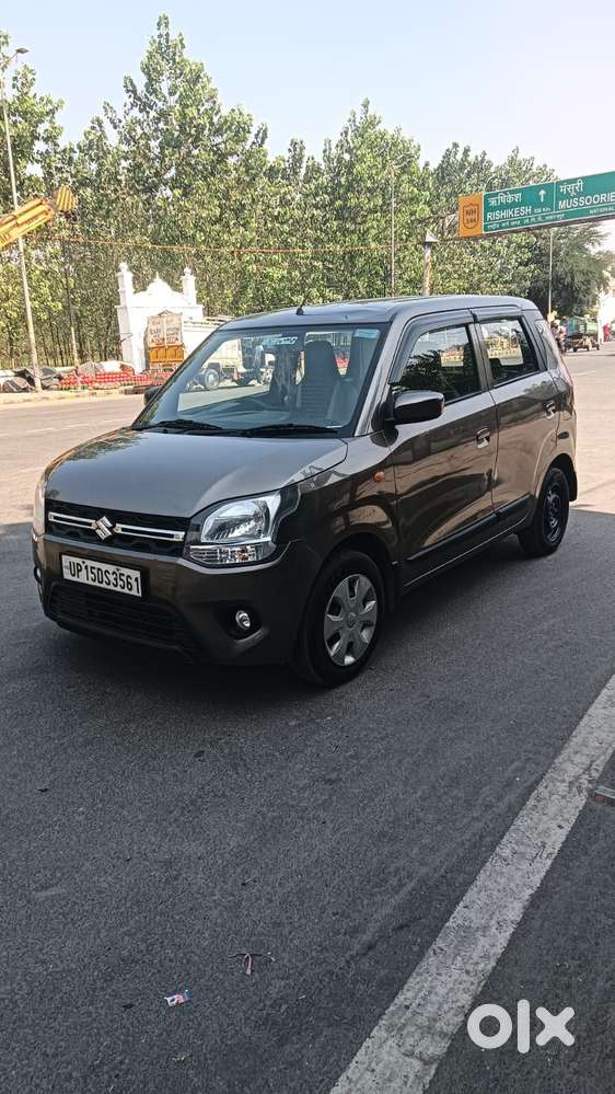 Maruti Suzuki Wagon R VXI 1.0 CNG, 2022, CNG & Hybrids