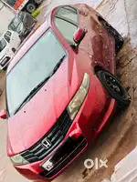 Honda City 2009 IVTED RED