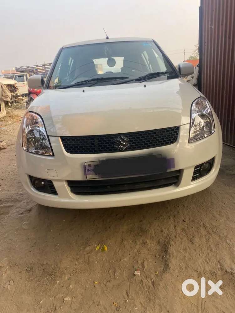 Maruti Swift in a very good condition. Maintained by CA.