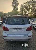 Mercedes-Benz GL-Class 3.0 350 D 4MATIC, 2016, Diesel