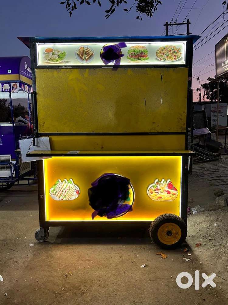 Food Cart at low price