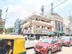 Commercial building for sale BBMP B katha