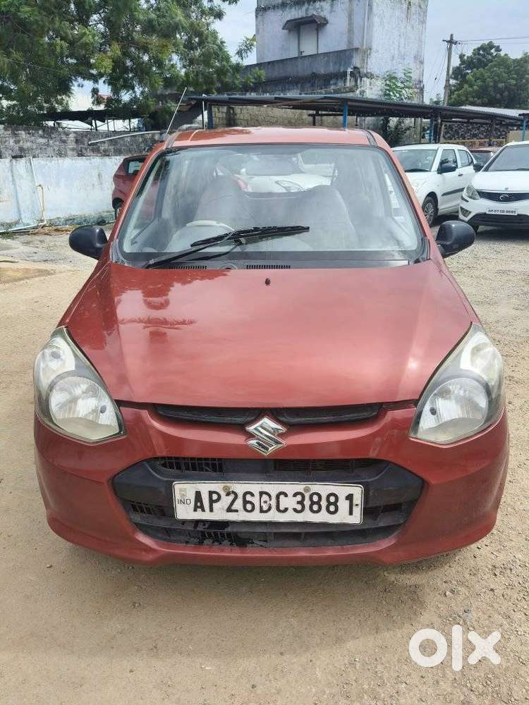 Maruti Suzuki Alto 800 Lxi, 2014, Petrol