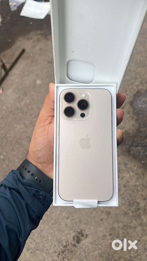 Iphone 16 pro max 256Gb desert color brand new