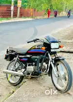 Splendor bike model (2019)