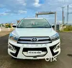 Toyota Innova Crysta 2.4 Z 7 STR, 2019, Diesel