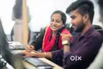 We are hiring male /female candidates for data entry and back office