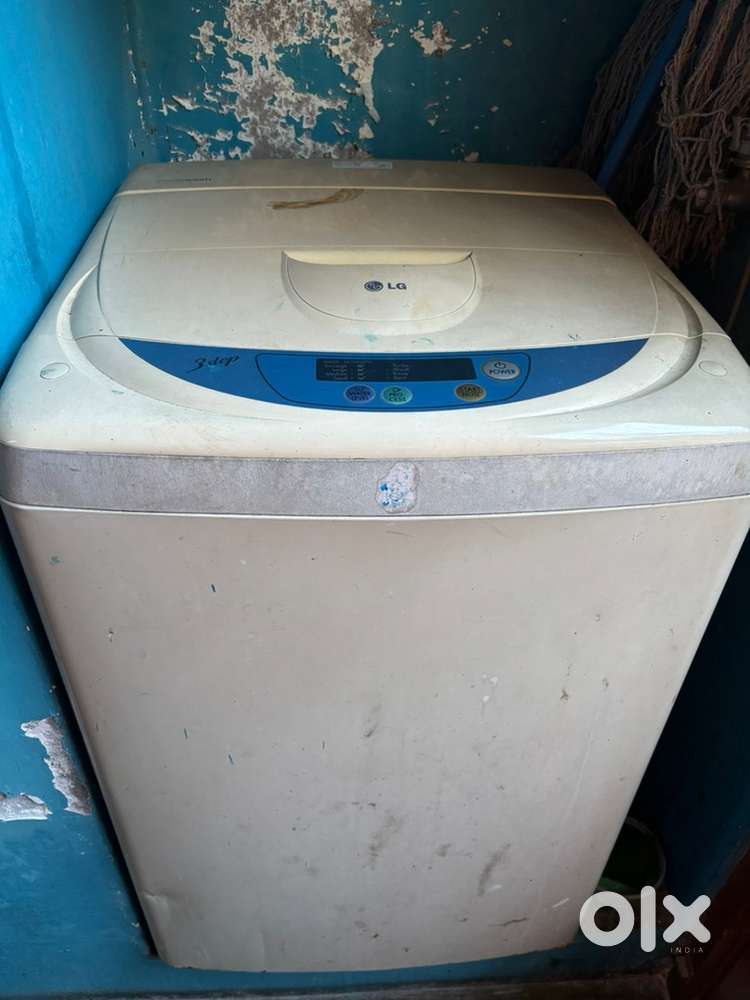 LG WASHING MACHINE