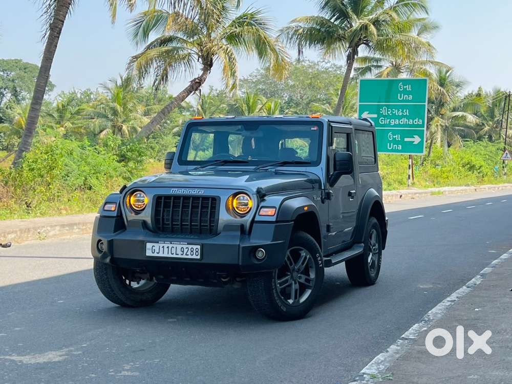 Mahindra Thar 2023 Diesel 56000 Km Driven