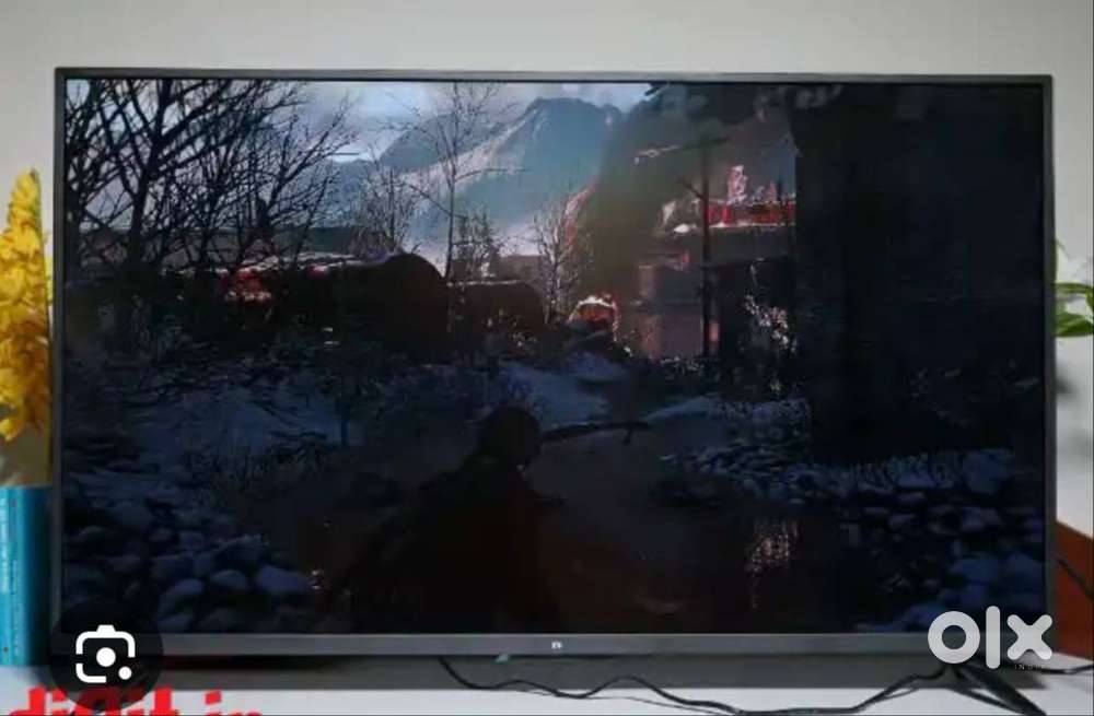MI SMART LED TV 49 INCHES.