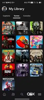 Xbox games