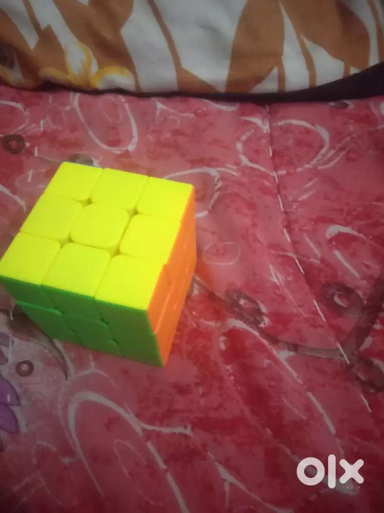 Rubix cube 1owner