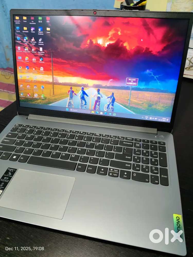 I am selling My laptop