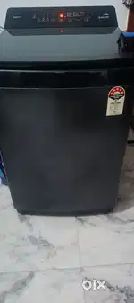 Fully automatic washing of 9.5 kg with inbuilt heater