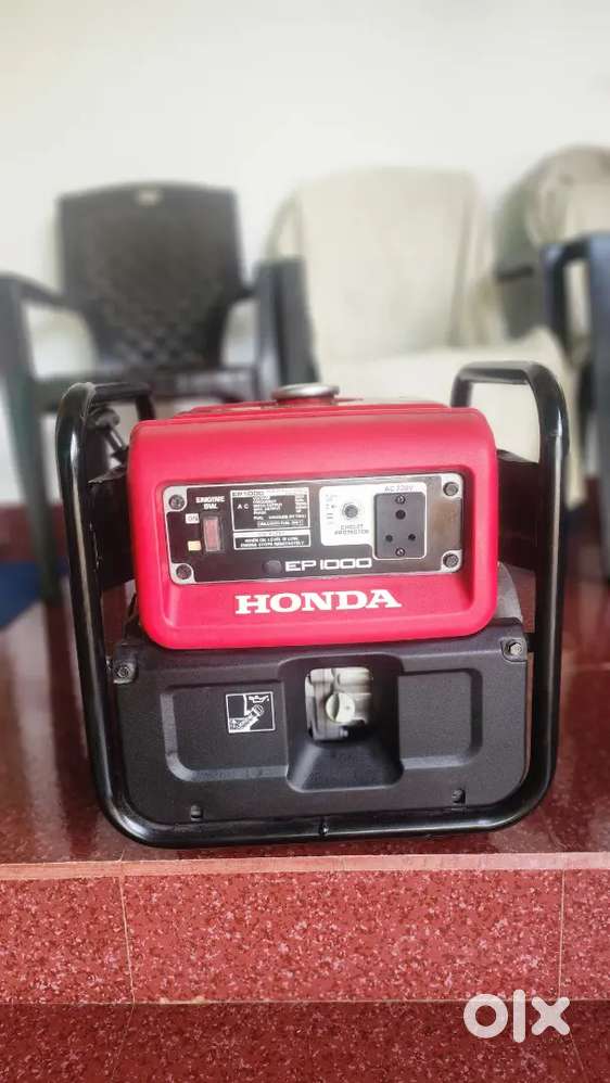 Honda generator EP1000 for sale