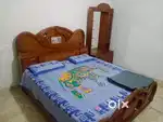 FULLY FURNISH, 1ROOM SET (8000 TO 11000) AVAILABLE AT GREEN MODEL TOWN