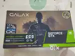 Galax gtx 1660ti 6gb graphic card