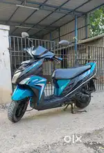 Yamaha Ray Zr 125, 2017, disk, single owner