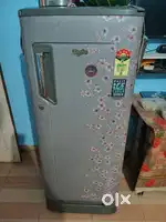 Whirlpool refrigerator