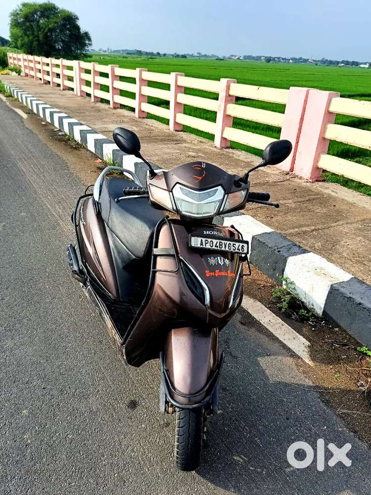 Honda Activa 5g