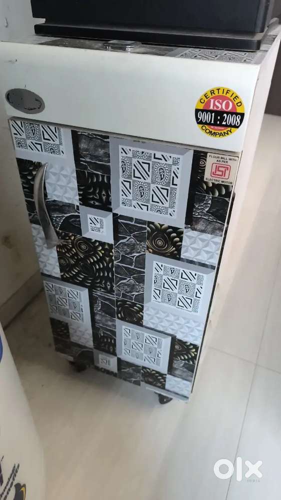 Atta chakki maker machine