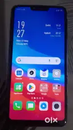 Oppo a3s for sell price 3000₹ only