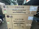 Lg 1.5 ton Dual Inverter split Ac 5 star Model