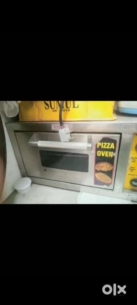 sell argent Pizza machine sandwich machine