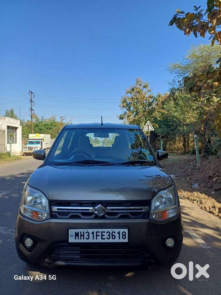 Maruti Suzuki Wagon R 1.2 VXI AGS, 2019, Petrol