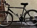 Btwin rockrider 300 21 speed cycle