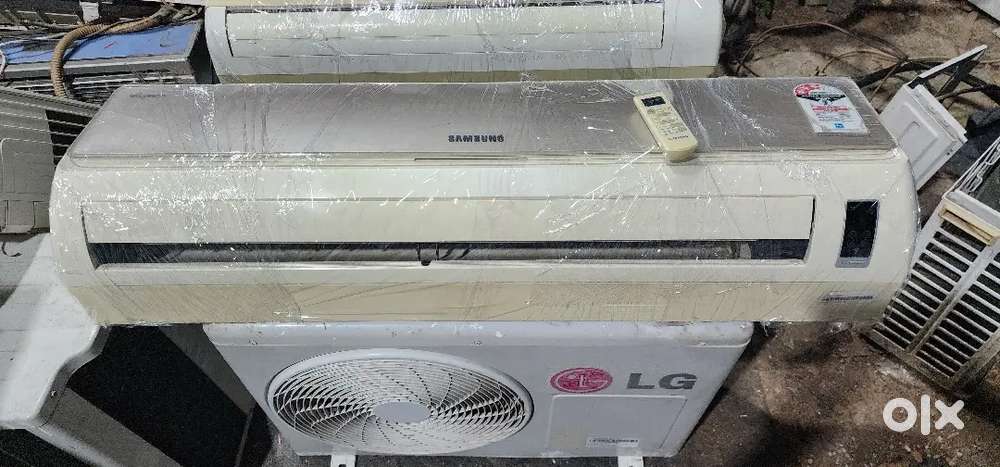 Samsung 1.75ton ga s filled Copper coil air conditioner for sale