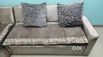 L Shaped Sofa cum Bed for sale Rs 20,000 only (Negotiable)