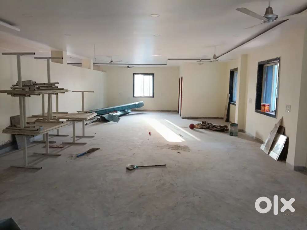 Very good location with building in main road