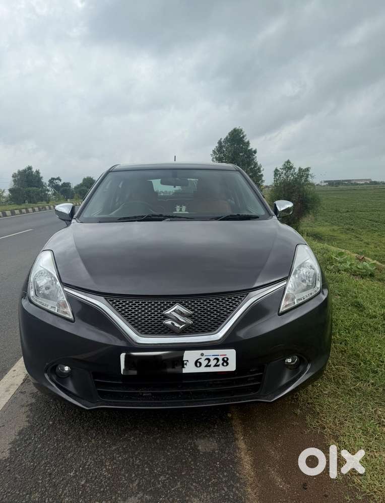 Maruti Suzuki Baleno 2018 Diesel Good Condition
