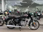 Royal Enfield classic 350 abs single owner mint condition