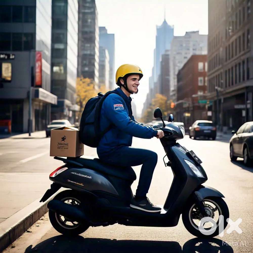 Food delivery boy Allahabad