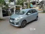 Maruti Suzuki Ertiga 1.5 ZDI, 2013, Diesel