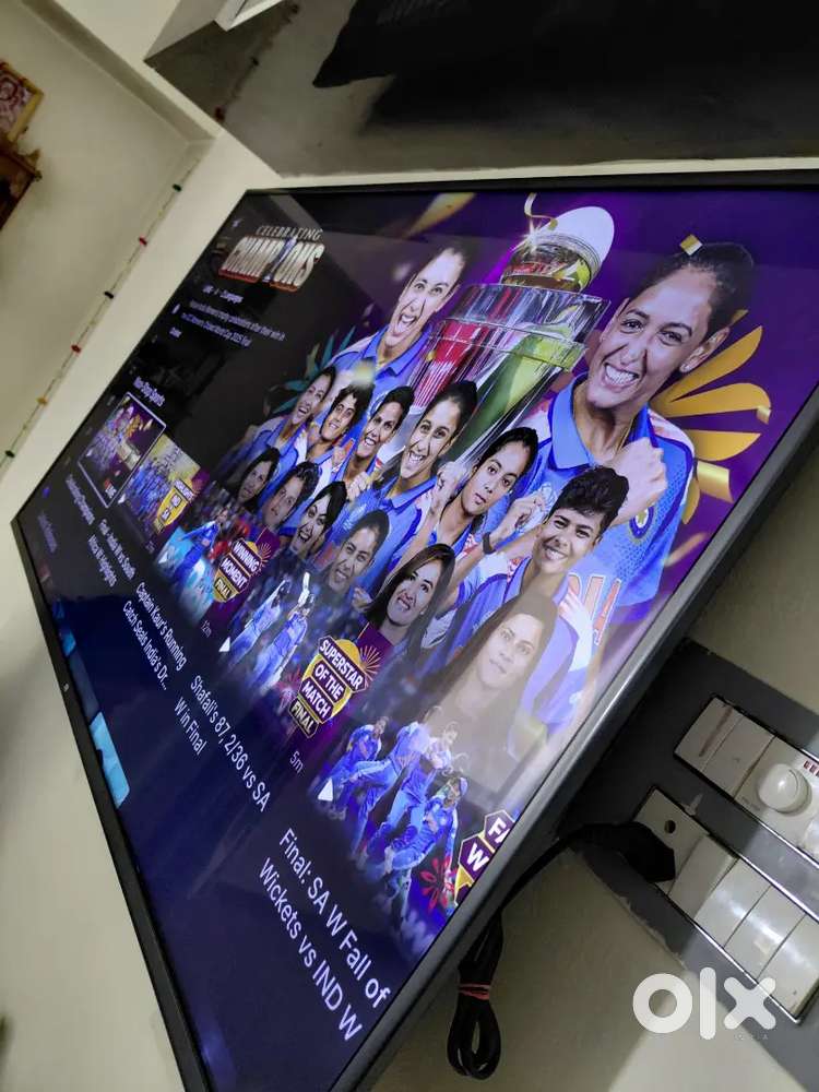 MI 55 Inch 4K SMART TV